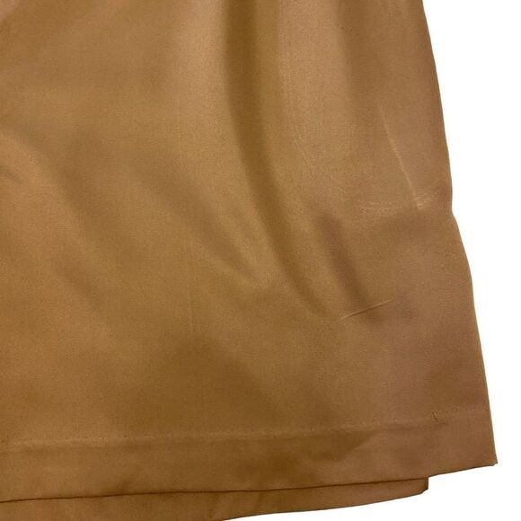 Bette & Court Golf Tennis Athletic Bermuda Tan Shorts Size 20 - Picture 5 of 15